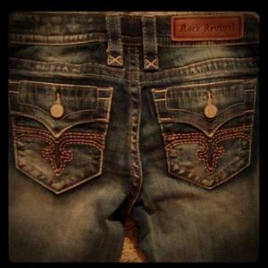 COPY - Rock Revival Alivia Skinny Jeans